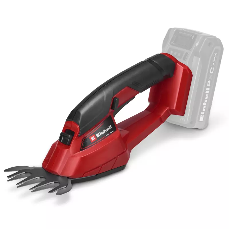 Einhell Accu Grasschaar GC-CG 18/1 Li Solo - Zonder accu en lader