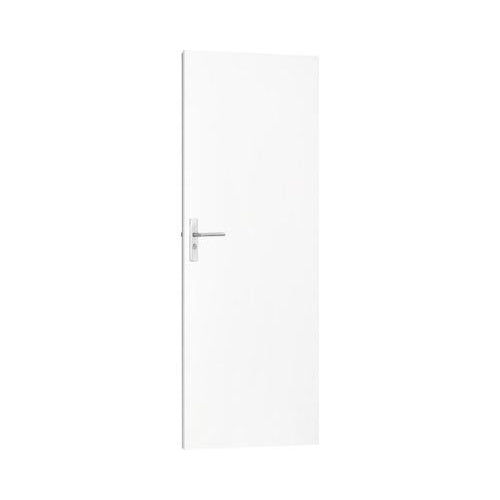 Berkvens Berklon 900 opdek Rechts 83x211,5 cm reinwit