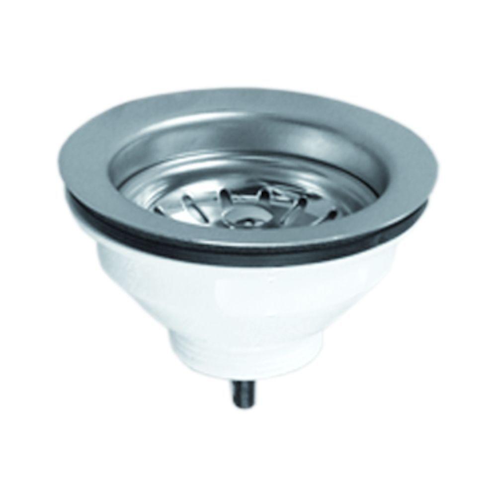 Korfplug 1½ zonder overloop