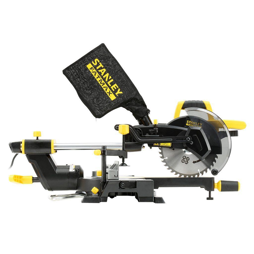 Stanley FatMax afkort-/verstekzaag FME721