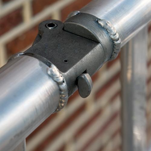 Altrex RS Tower 34 Module A + wielen verstelbaar