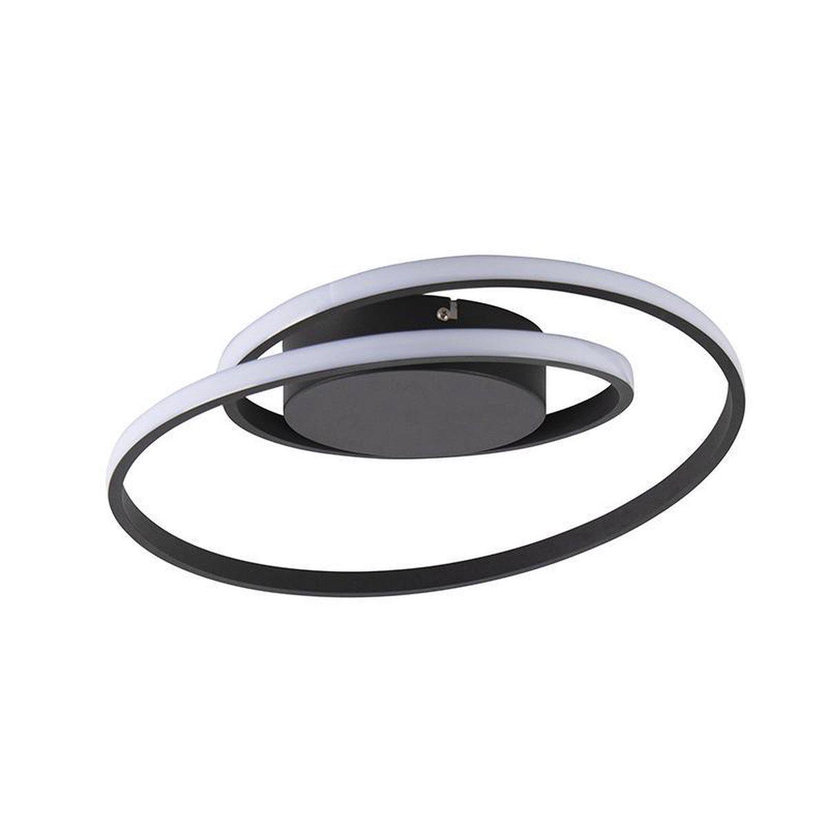 Reality plafondlamp Zibal (incl. 22W LED/3000K/2200lm)