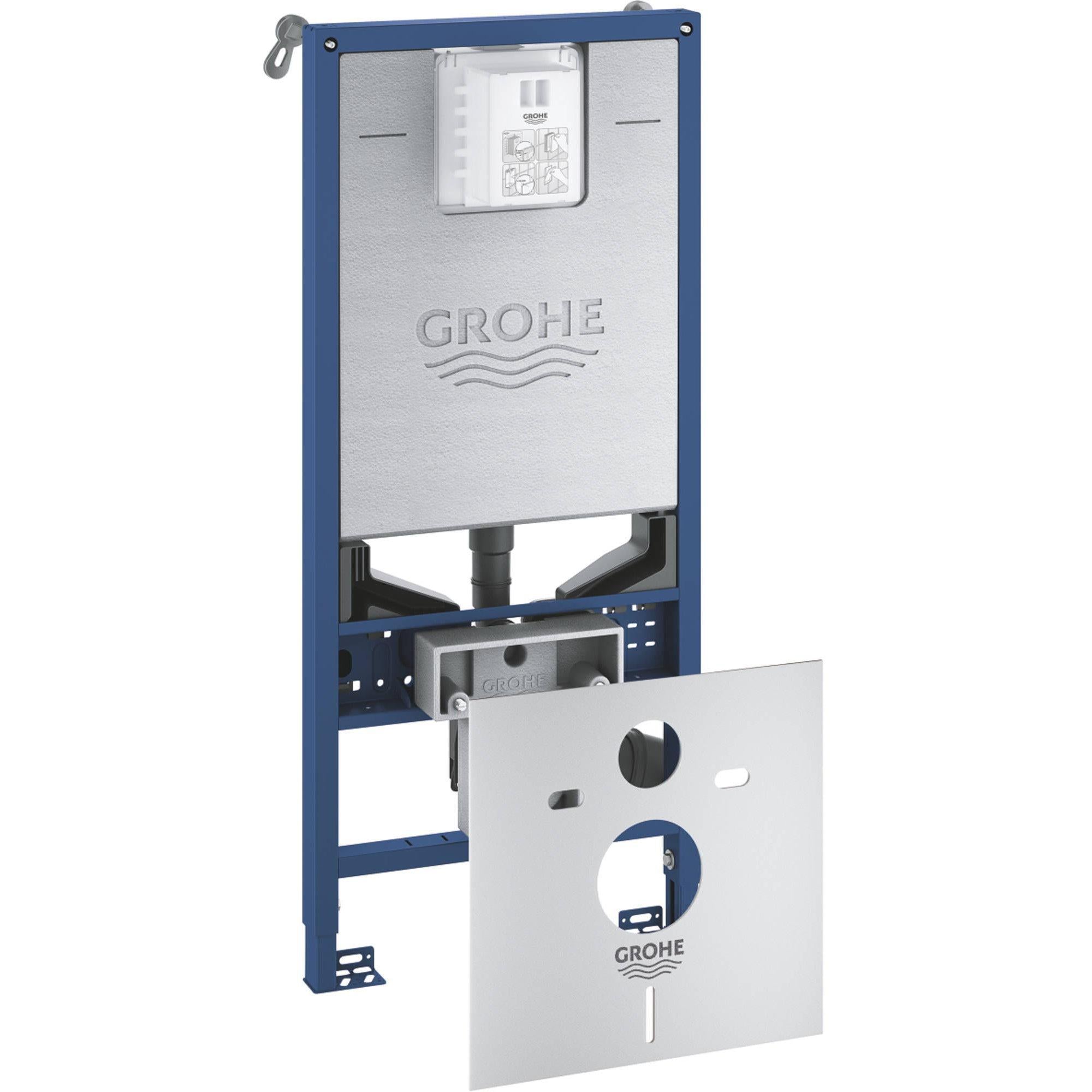 Grohe Rapid SLX inbouwreservoir met frame