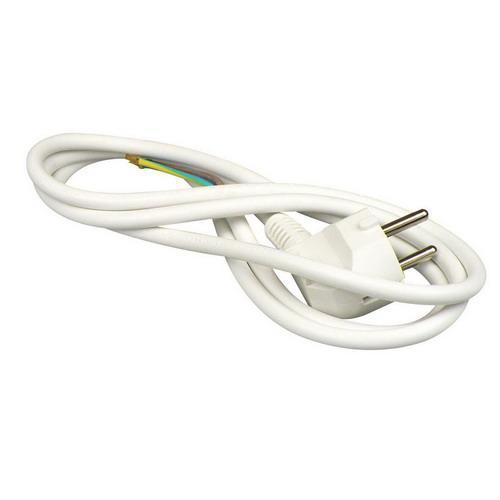 Aansluitsnoer + RA 3x1 mm. 1.5 meter