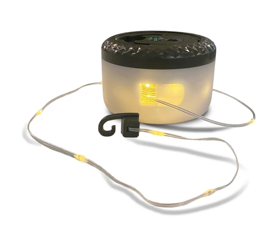 Noviplast oplaadbare ledstrip op rol