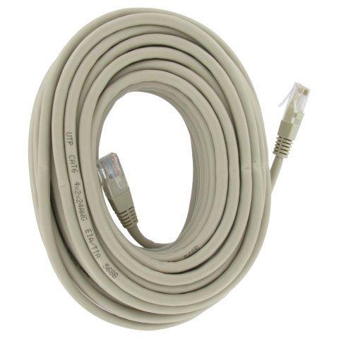 Verbindingssnoer CAT6Utp 15 meter