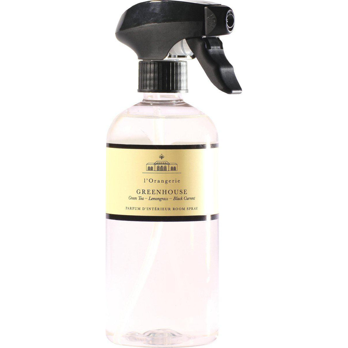 L'Orangerie Roomspray Greenhouse 500 ml