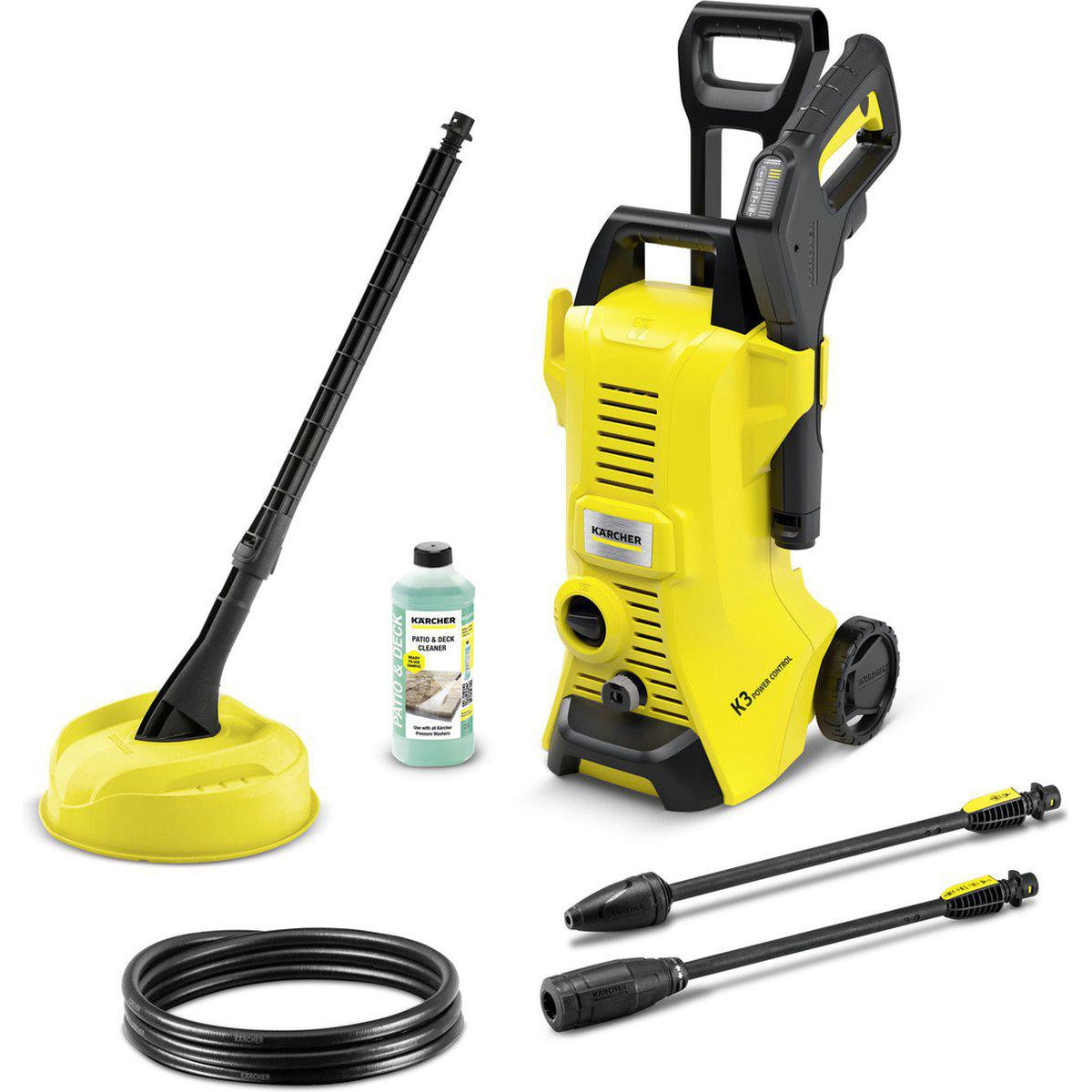 Karcher hogedrukreiniger K 3 Power Control Home