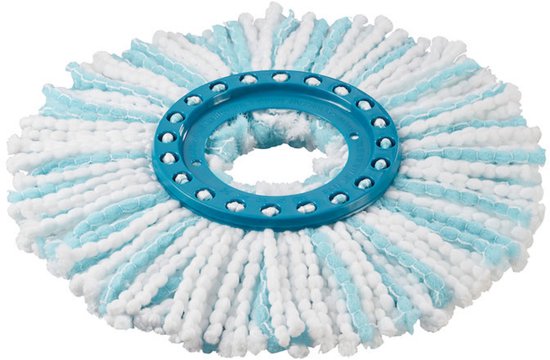 Leifheit vervangingskop Clean Twist disc mop micro duo