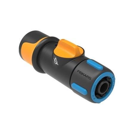 Fiskars Slangkoppeling On/Off 13-15mm (1/2"-5/8")