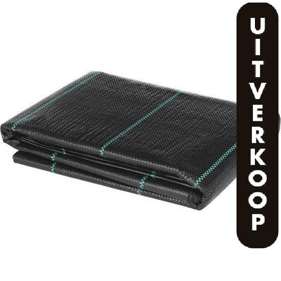 Hendrik Jan anti-worteldoek 2x5 meter