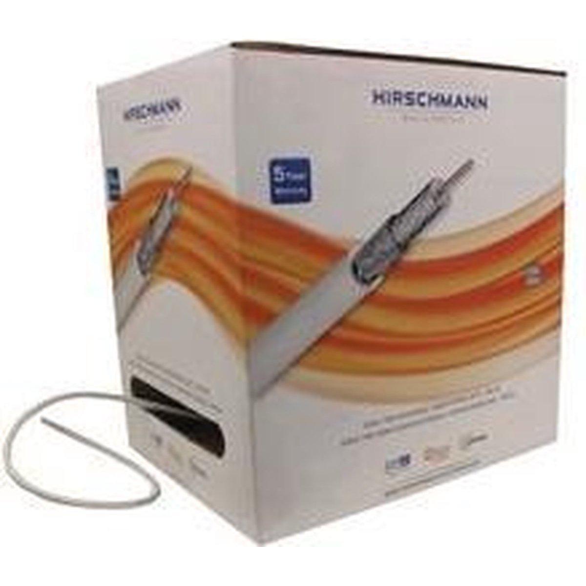 KOKA 9TS haspel 250 mtr. Hirschman