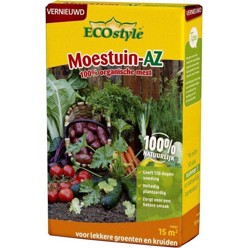 EcoStyle Moestuin-AZ 800 gram
