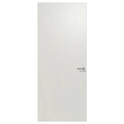 Berkvens Berklon 900 opdek Rechts 83x201,5 cm reinwit