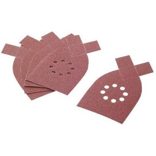 Piranha Multischuurstroken 170 x 100 mm. K40.