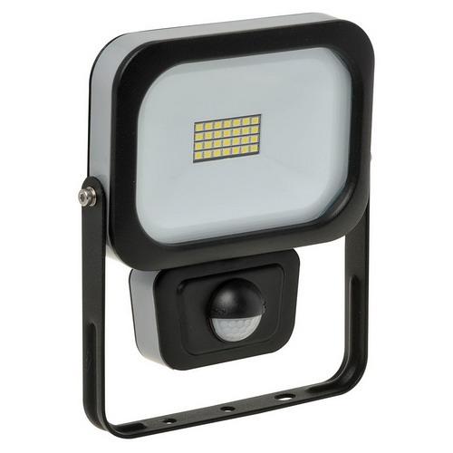 LED straler SL10 Slimline 10W 4000K 900 lumen + Sensor