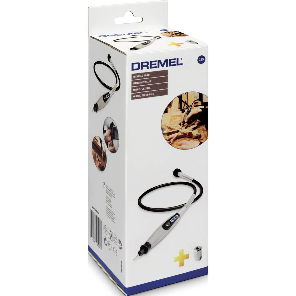 Dremel 225JA Flexibele as