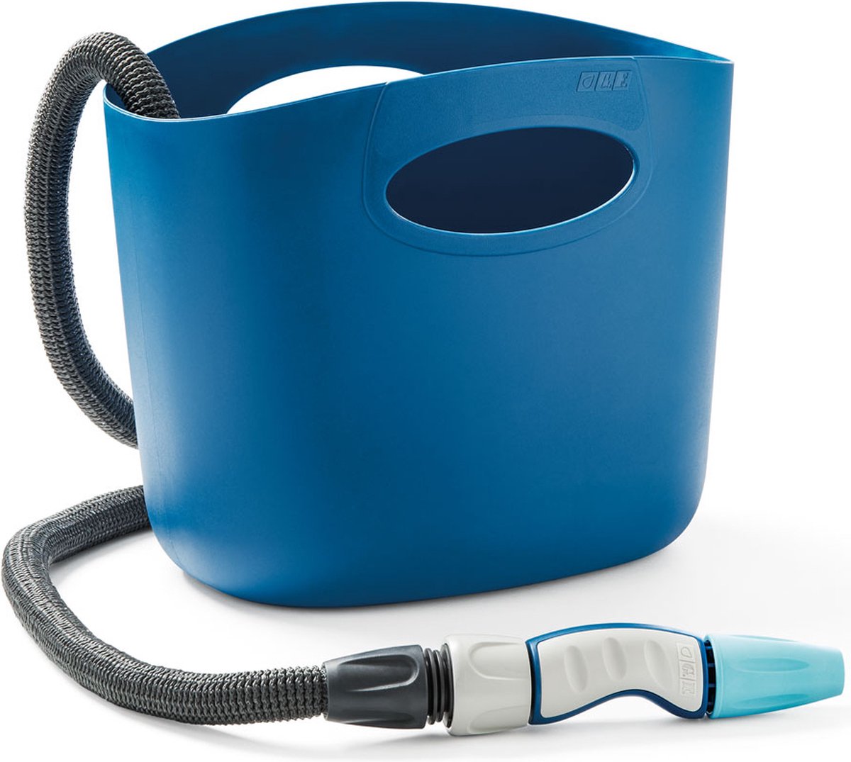 Aquapop 15 m Ocean uitrekbare tuinslang