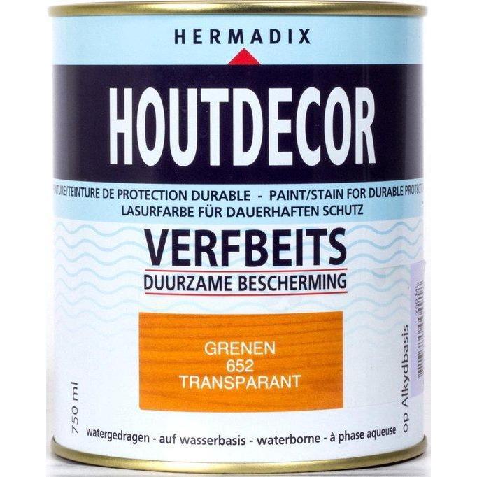 Hermadix houtdecor 652 grenen 750 ml