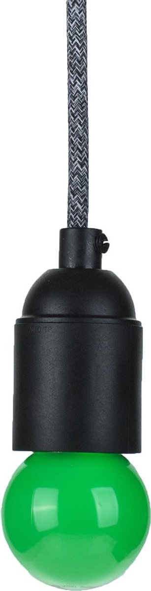 Calex LED kogellamp E27 1W groen