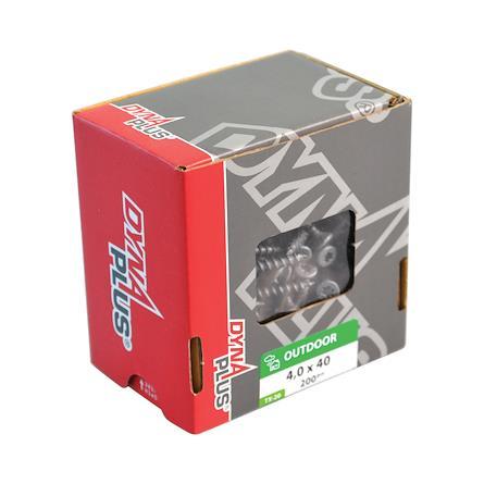 Dynaplus unischroef AR-Coating PK TX-25 4.5x50 (200)