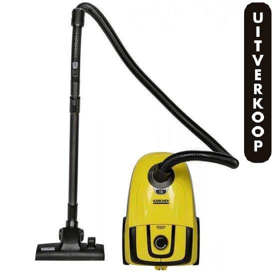 Karcher stofzuiger VC 2 (met zak)
