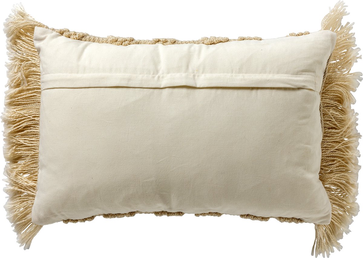 Dutch Decor sierkussen Odin Pumice Stone 60×40 cm