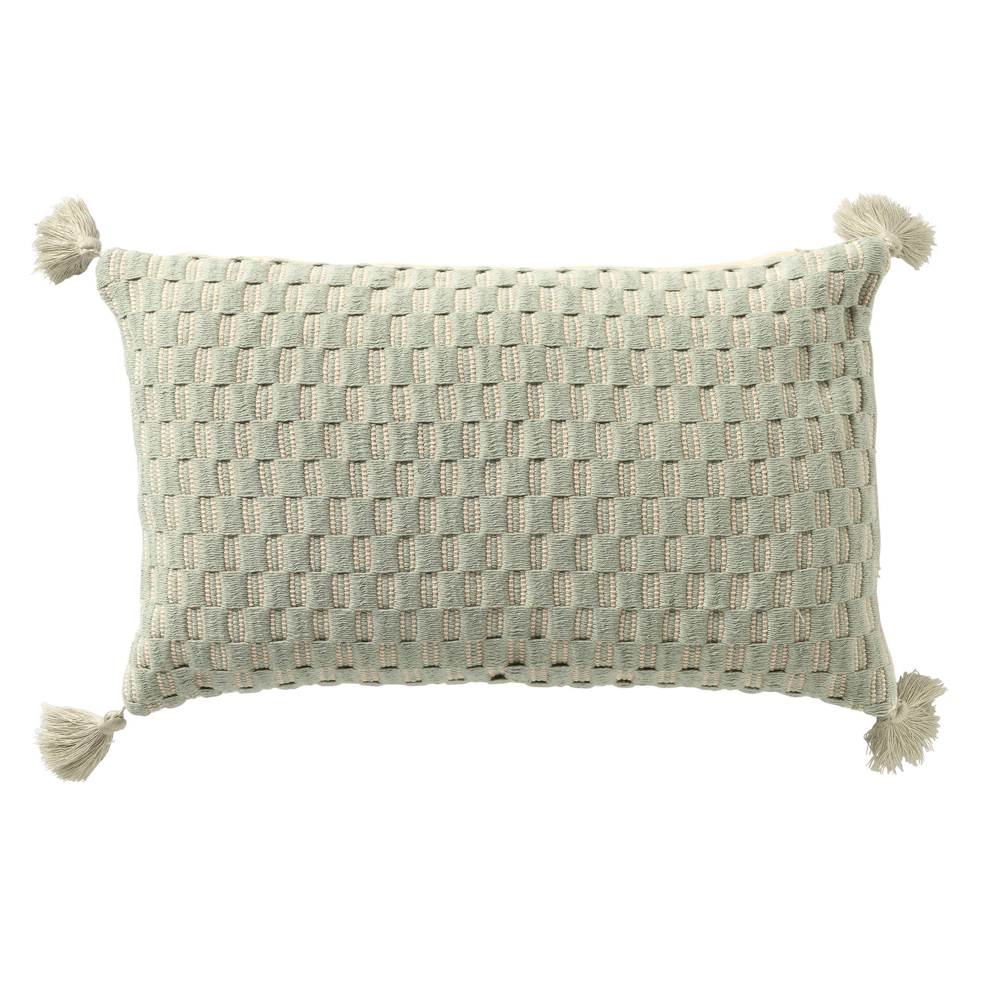 Dutch Decor sierkussen Daimy Harbor Gray  50×30 cm