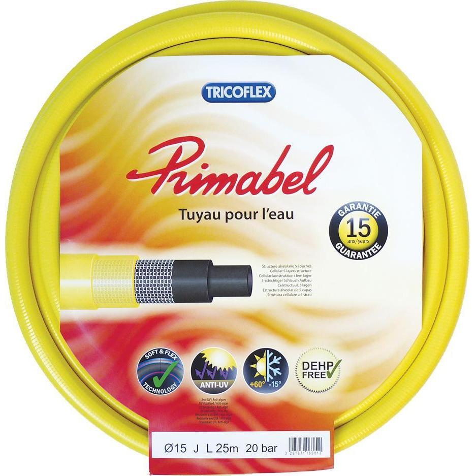 Hozelock Primabel slang 25 meter 25 mm