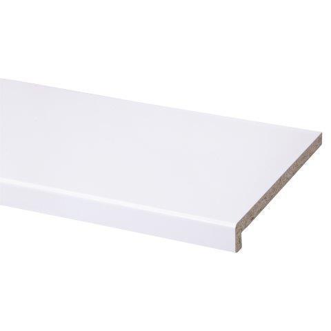 CanDo vensterbank spaanplaat 38mm wit 29x302cm