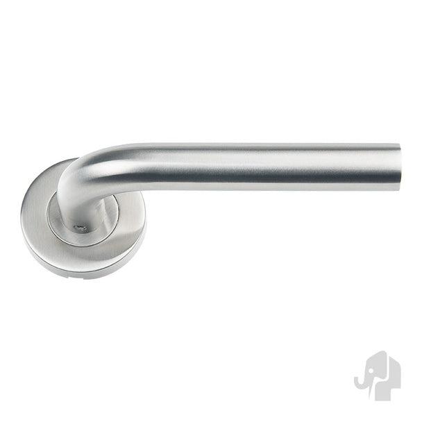 Austria Deurkruk Best buy 206 R (mat RVS)