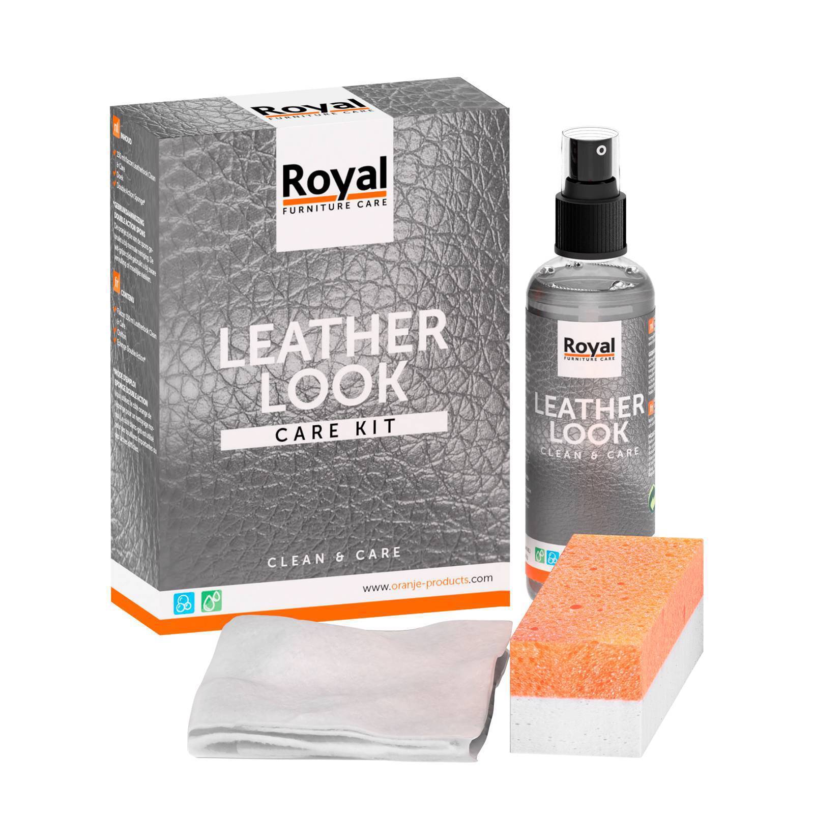 Leatherlook Care Kit - Clean & Care 1 x 150 ml
