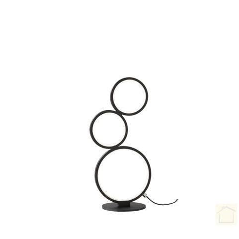 Trio tafellamp Rondo (incl. 14,5W LED/3000K/1200lm)