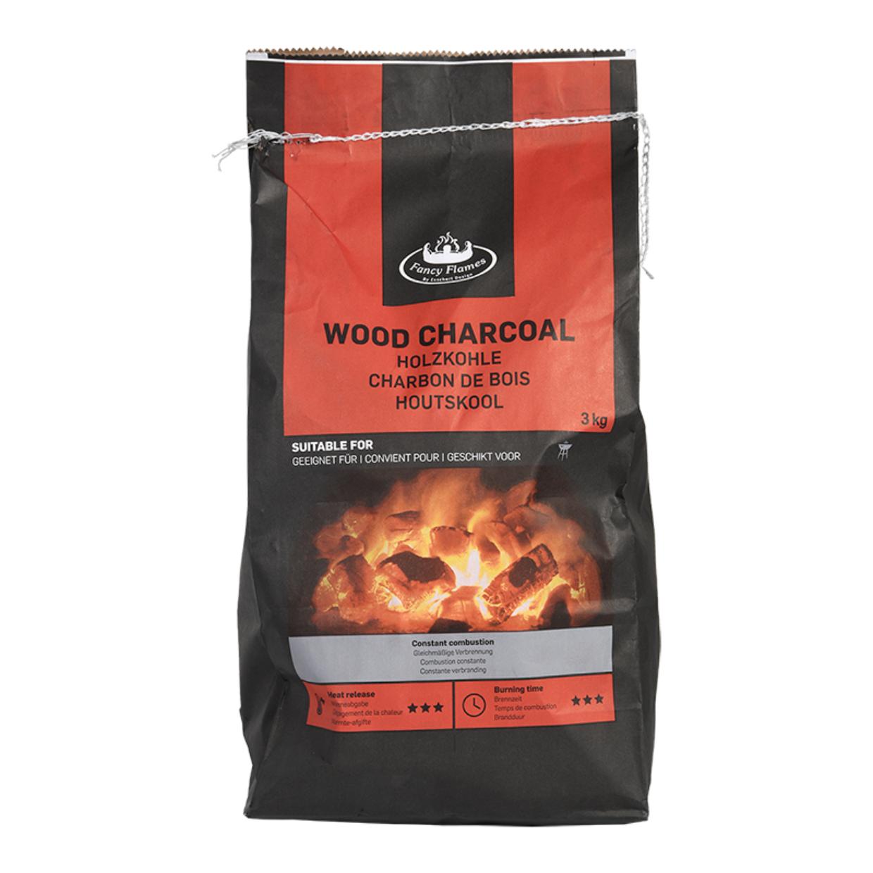 Esschert Design Houtskool 3kg