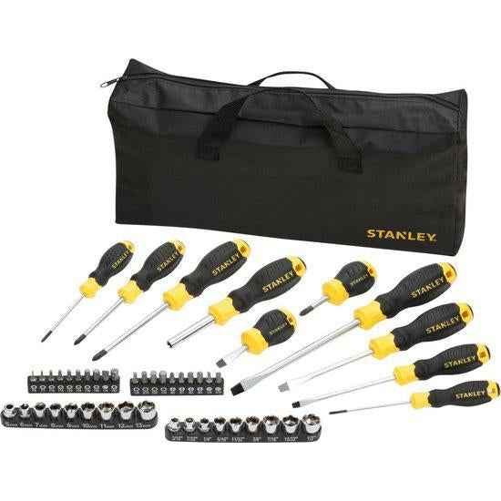 Stanley Screwdriverset 48-delig