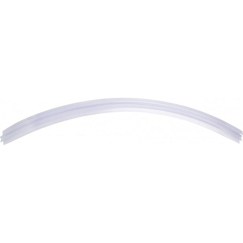 Cornat  glasdeurdichting gebogen 52cm - 2 stuks