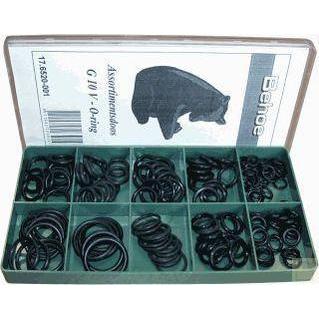 De Beer assortimentsdoos O-ringen