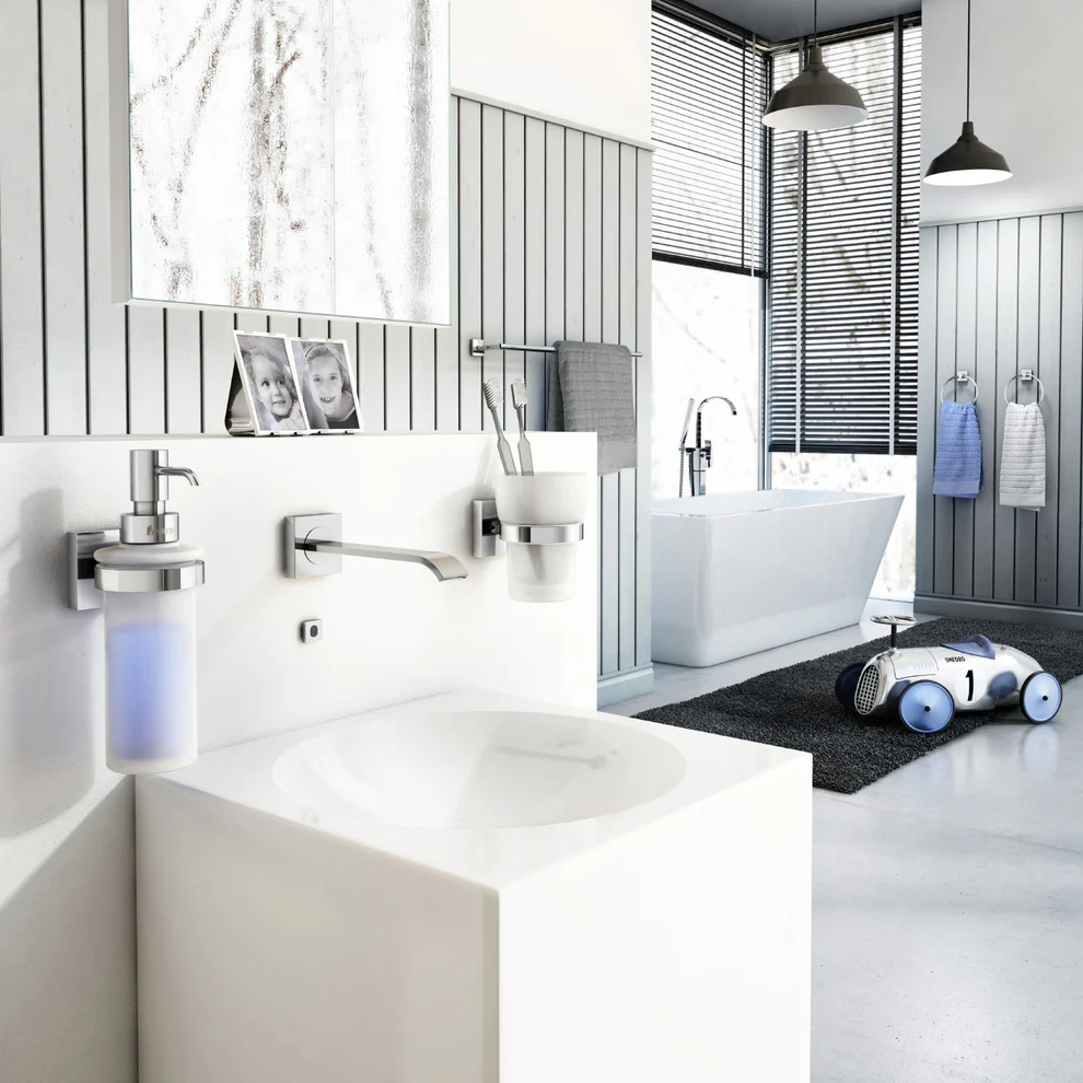 Smedbo zeepdispenser RK369 House chroom 200 ml