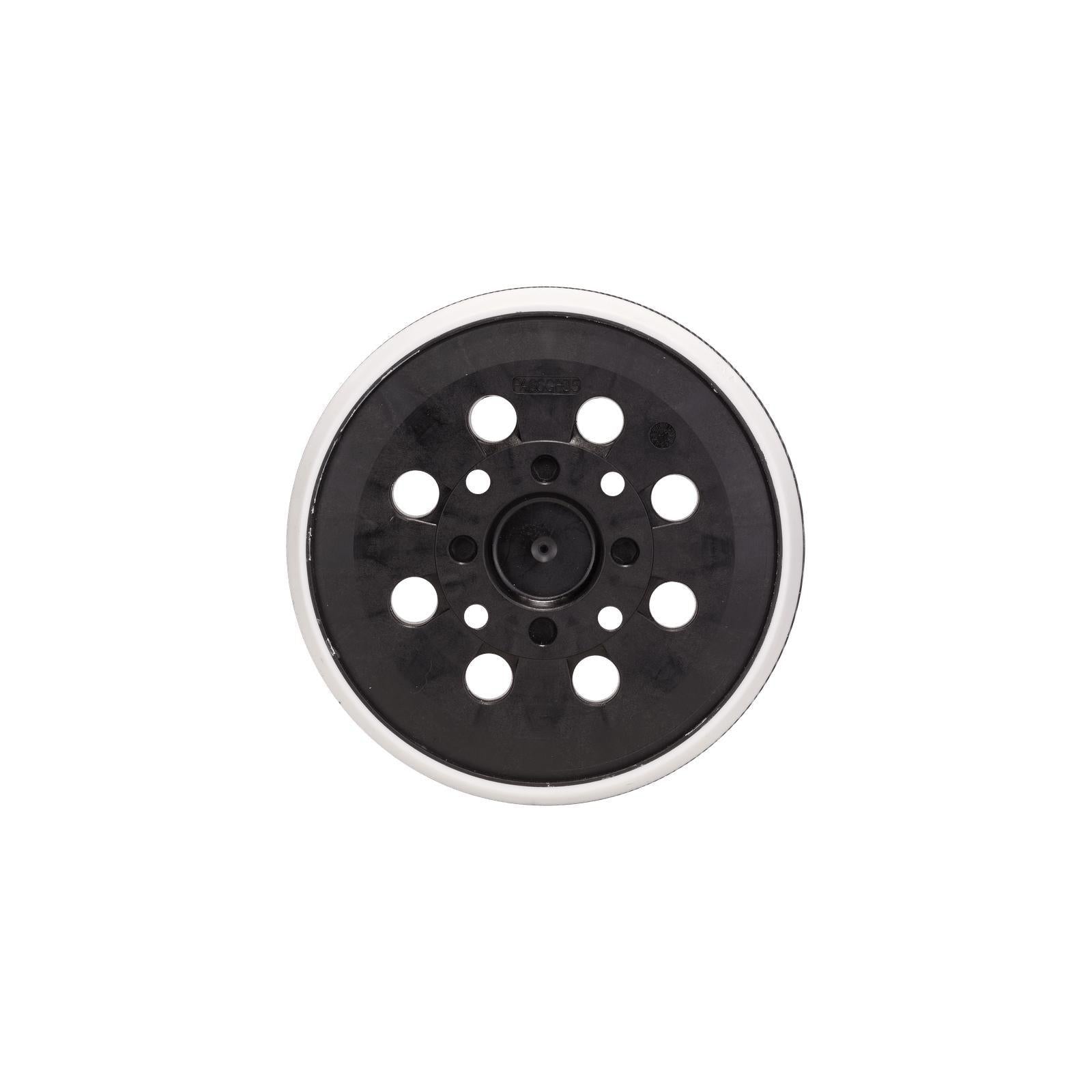 Bosch DIVERSE ACCESSOIRES MP (SCHUURPLATEAU PEX300/400AE 125MM MED.-HARD 8GATEN)