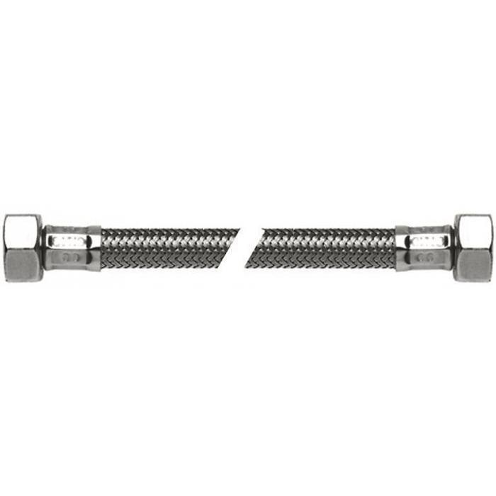 Bonfix RVS Flex Aansluitleiding 3/8bix10mm Knel 35cm