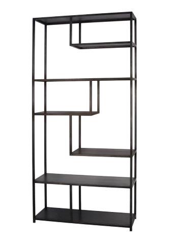 Lifestyle open kast Arizona Shelf 100x35x213