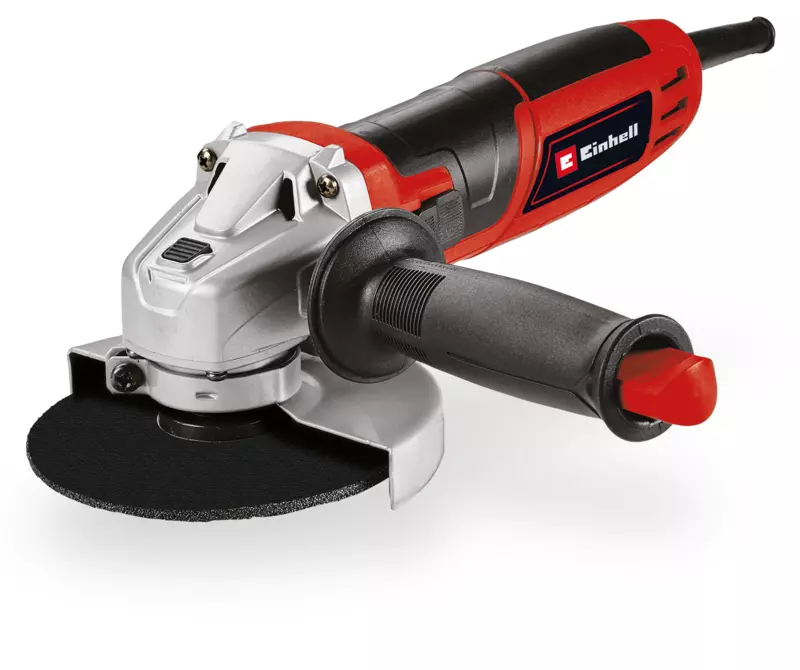 Einhell Haakse Slijper TC-AG 125/850 Kit