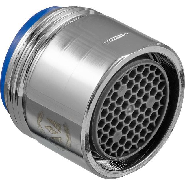 Perlator m18x1 m chroom