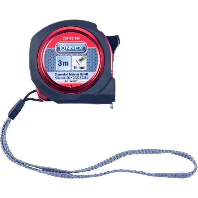 Connex rolmeter 5m ABS 19mm EURO-IJKING