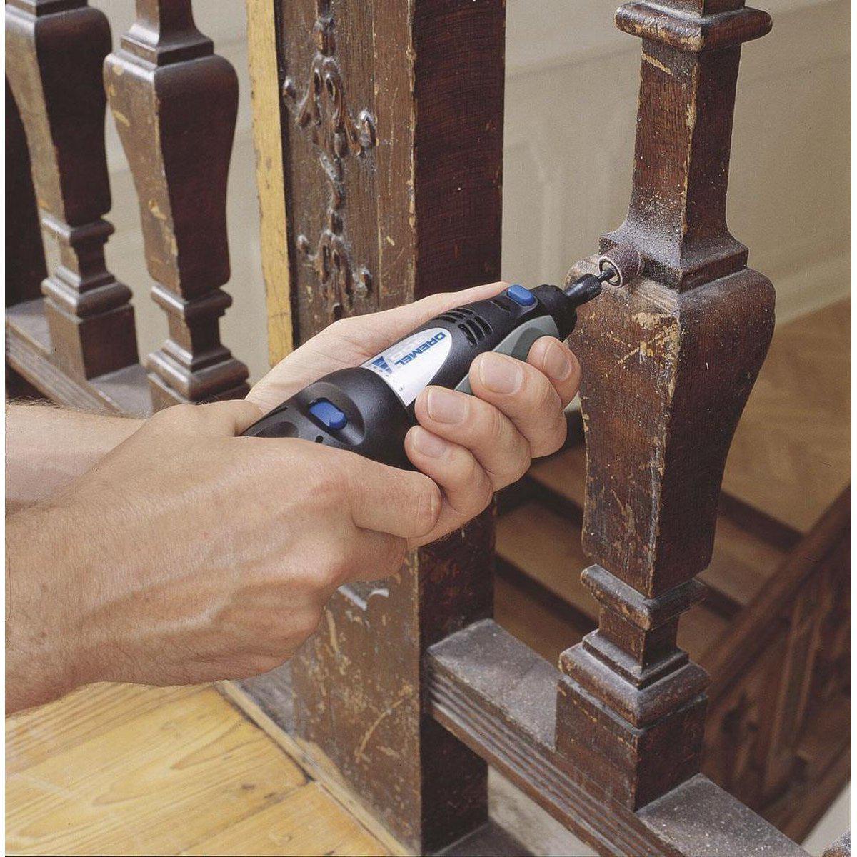 Dremel 408 Schuurbanden los 13 mm. K60