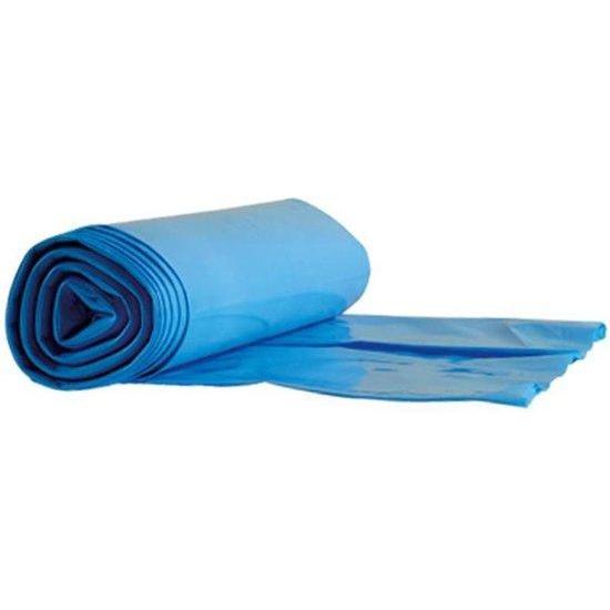 Rol vuilniszakken blauw