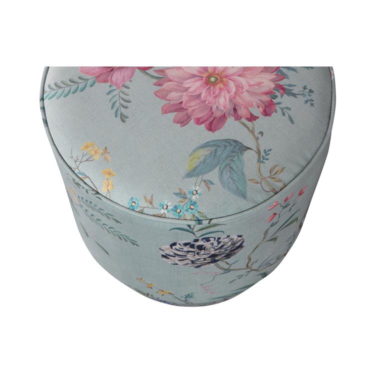 Pip Poef Fleur Grandeur Khaki Medium