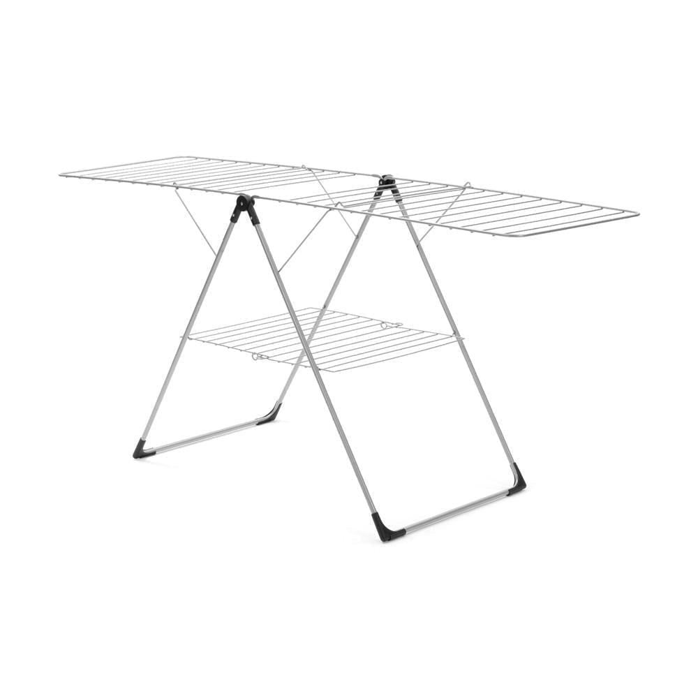 Brabantia Droogrek T-model 20 mtr. Metallic Grey