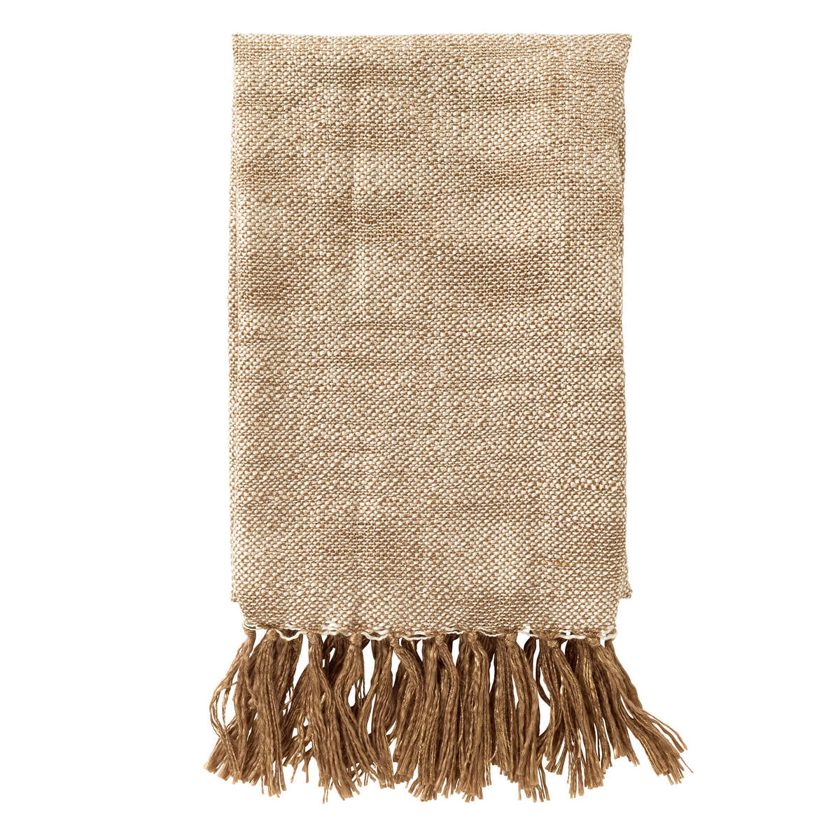 Dutch Decor Plaid Lora 130x170 cm Greige