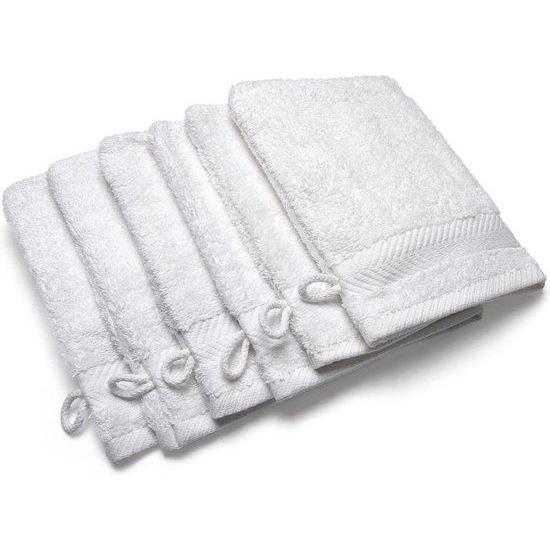 Casilin Royal Touch washand wit 16x22